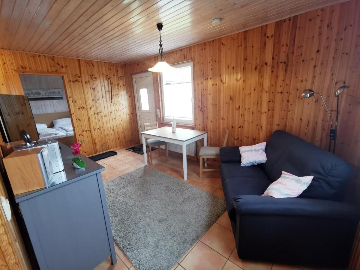 Ferienhaus Sellin Exterior foto