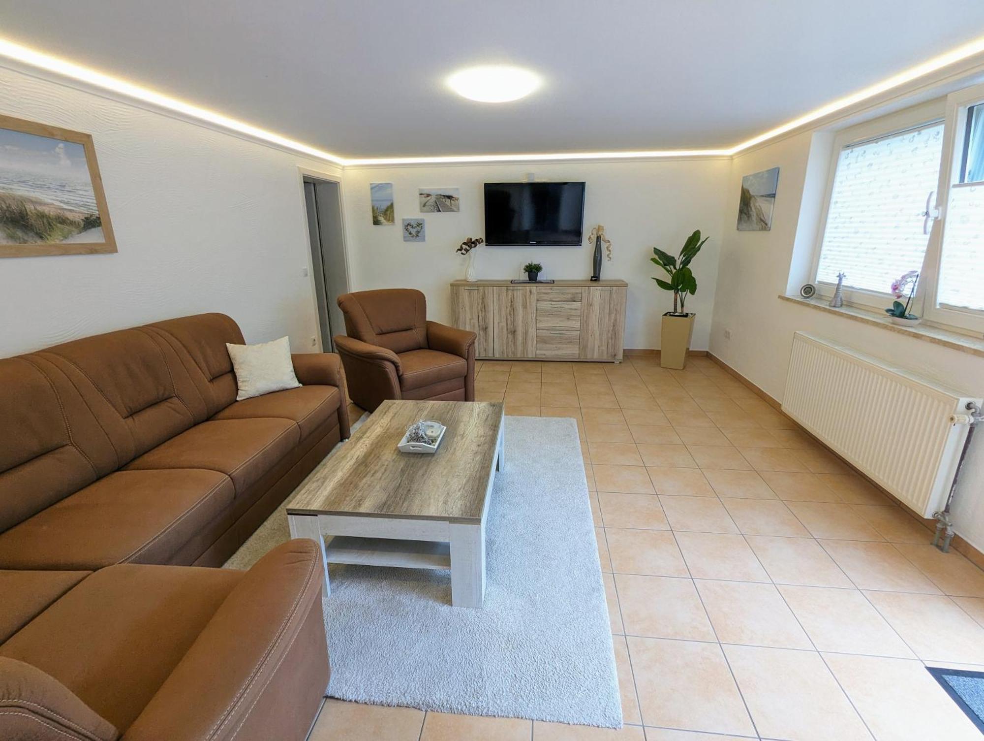 Ferienhaus Sellin Exterior foto